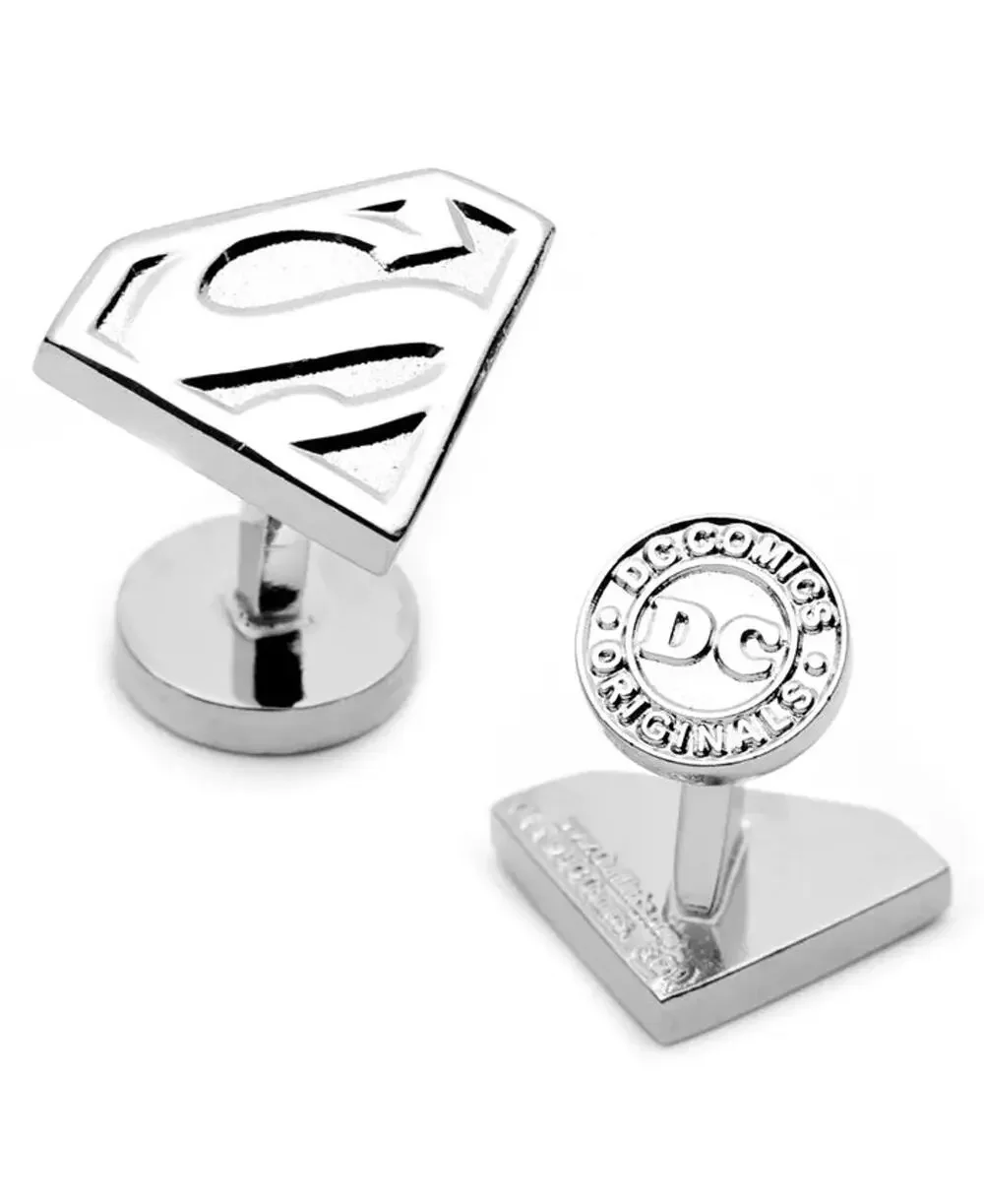 Cufflinks Inc. Superman Shield Cufflinks - New in Box
